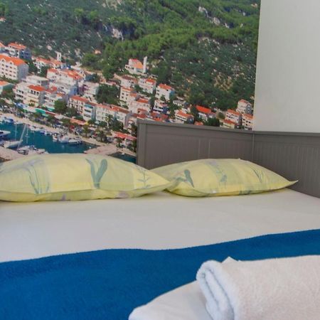 Apartments Loncar Tučepi Kültér fotó