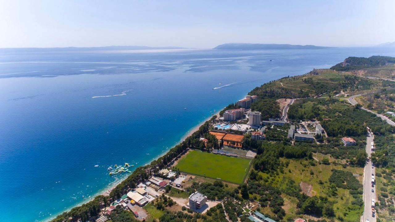 Apartments Loncar Tučepi Kültér fotó
