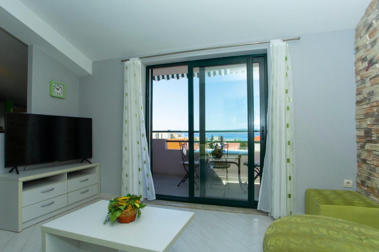 Apartments Loncar Tučepi Kültér fotó