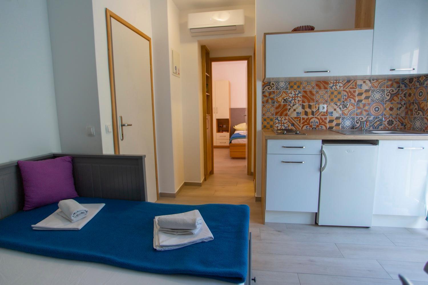 Apartments Loncar Tučepi Kültér fotó