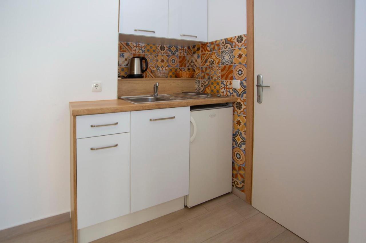 Apartments Loncar Tučepi Kültér fotó