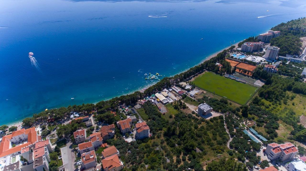 Apartments Loncar Tučepi Kültér fotó